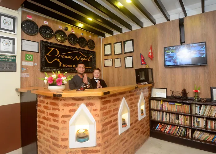 Dream Nepal Hotel And Apartment
