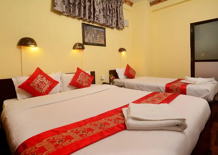 Dream Nepal Hotel And Apartment Katmandou