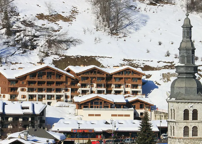 Résidence - Les Grandes Alpes La Clusaz