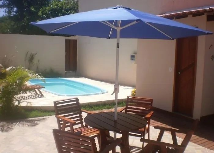 Pousada Cabufa Cabo Frio