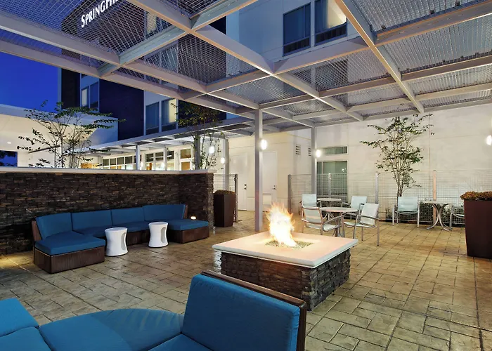 Springhill Suites By Marriott Pensacola Ferry Pass