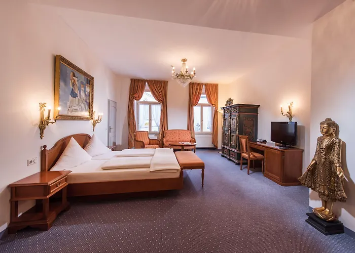 Hotel Goldener Löwe Meißen