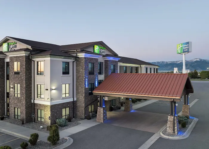 Holiday Inn Express Belgrade-Bozeman Area By Ihg
