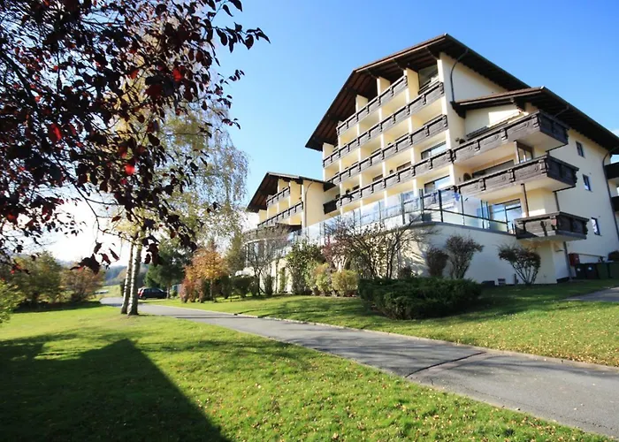 Sonnenhotel Wolfshof