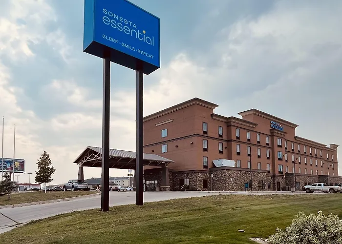 Legend Hotel Minot