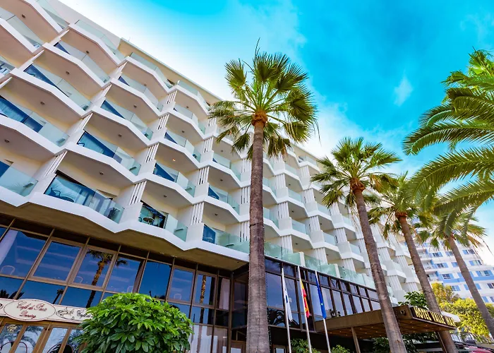 Hotel Vallemar Puerto de la Cruz 