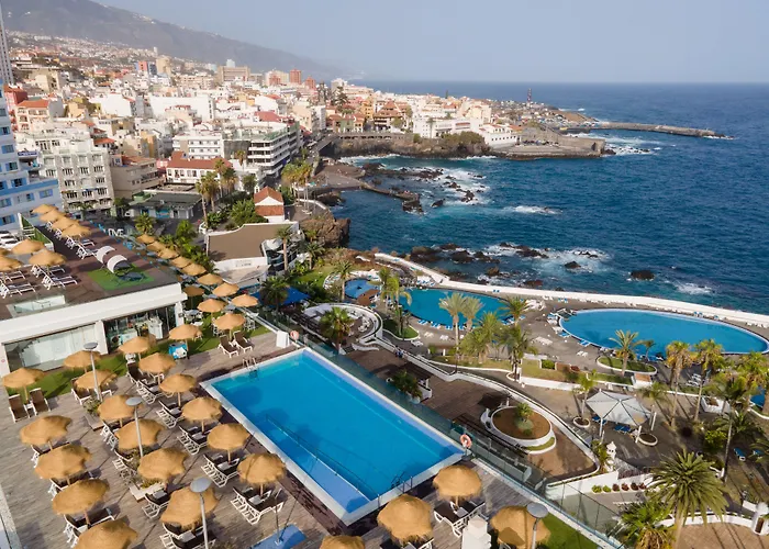 Hotel Vallemar Puerto de la Cruz 