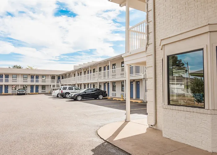 Motel 6-Texarkana, Ar