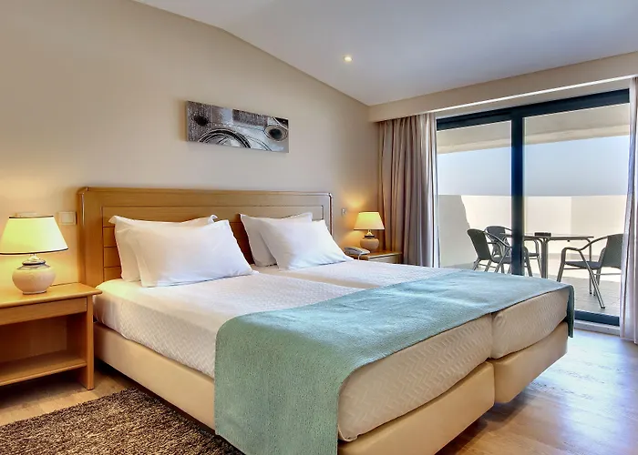 Hotel Alba Monte Gordo