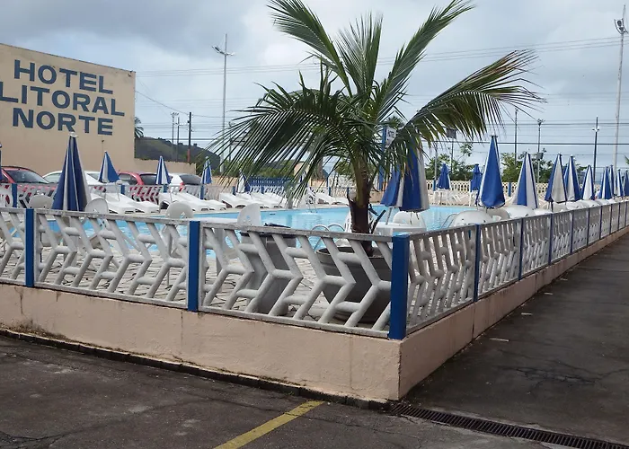 Hotel Litoral Norte Caraguatatuba