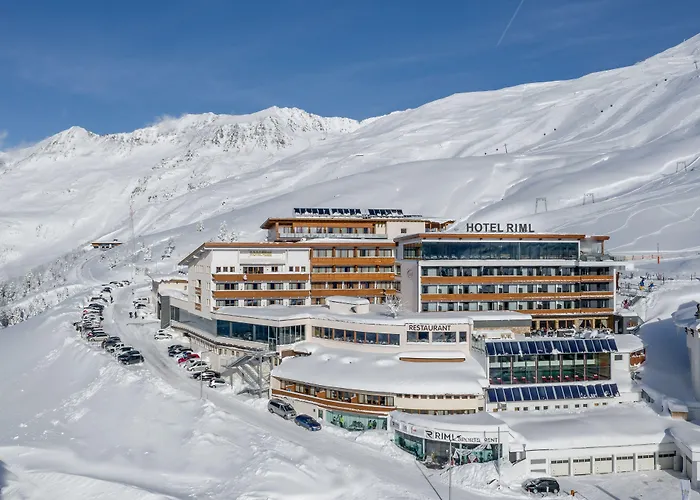 Hotels in Hochgurgl