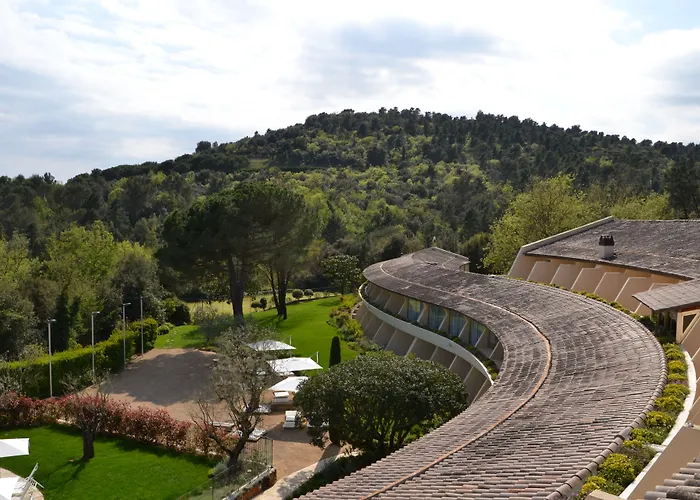 Hotel Restaurant La Vague de Saint Paul&Spa
