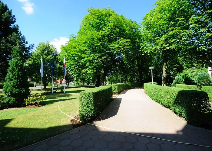 Parkhotel Klüschenberg Plau am See