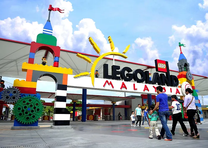 Legoland Malaysia Hotel Nusajaya 