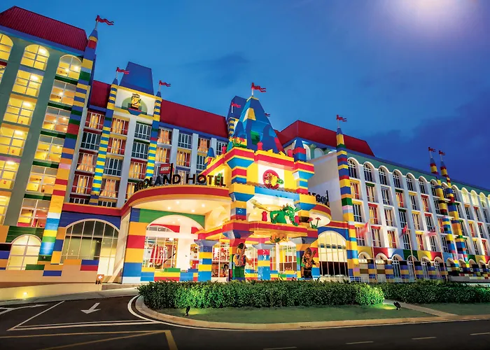 Legoland Malaysia Hotel Nusajaya 