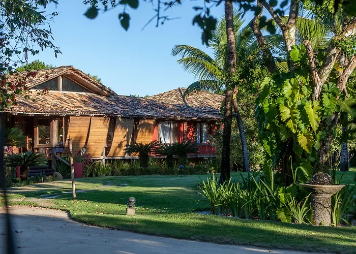 Pousada Estrela D' Água Trancoso