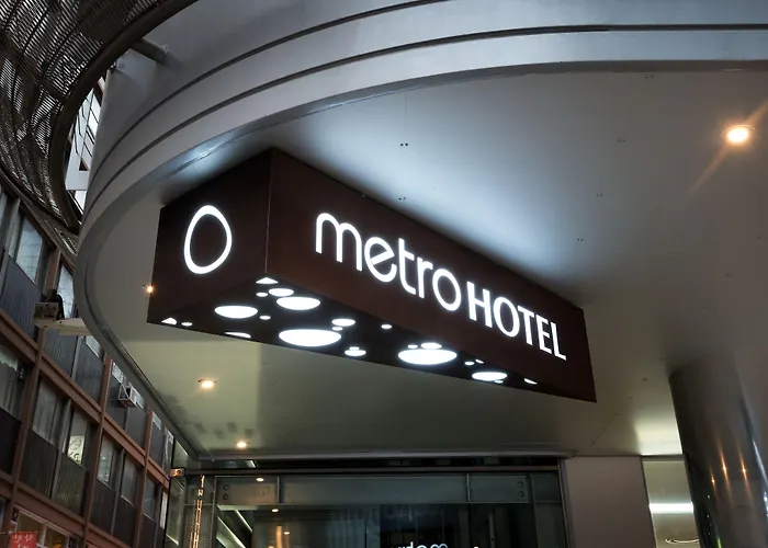 Metro Hotel Myeongdong Seoul