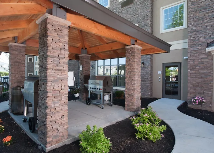 Staybridge Suites Buffalo-Amherst By Ihg