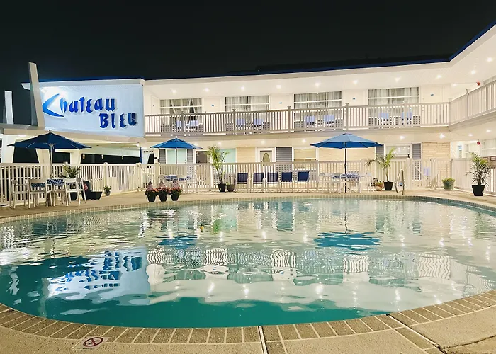 Chateau Bleu