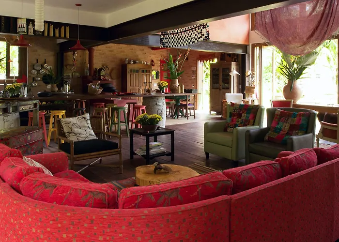 Estalagem Camburi Hotel
