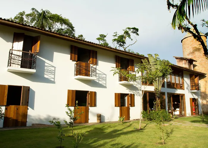 Estalagem Camburi Hotel