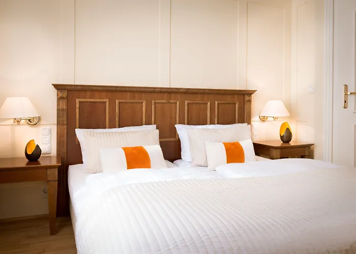 Aparthotel Villa Usedom Ostseebad Heringsdorf