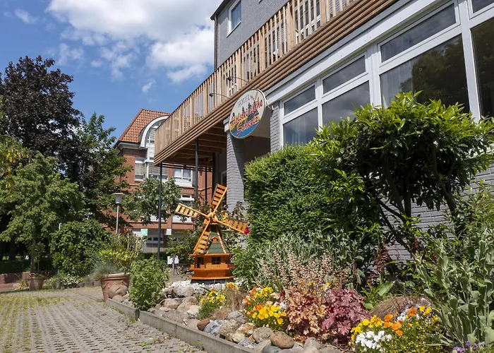 Hotel Holsteinische Schweiz am Dieksee Malente