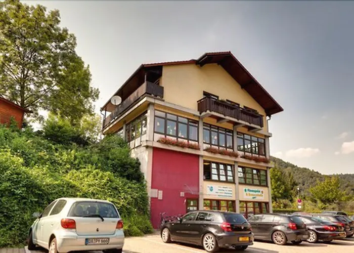 Hotel zum Neckartal Heidelberg