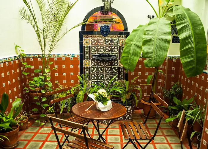 Pension Perez Montilla Séville