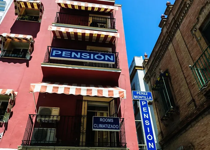 Pension Perez Montilla Séville
