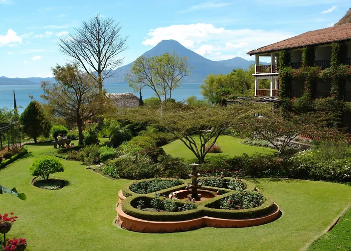 Hotel Atitlan Panajachel