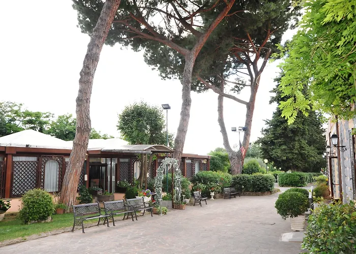 Villa Icidia Frascati