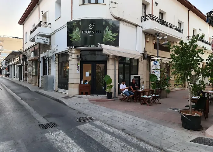 Metropole Hotel Limassol