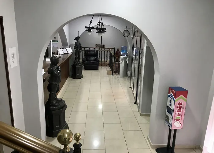Hotel Cervantes Zafra