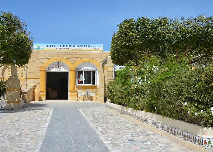 Houria House Sable D'Or
