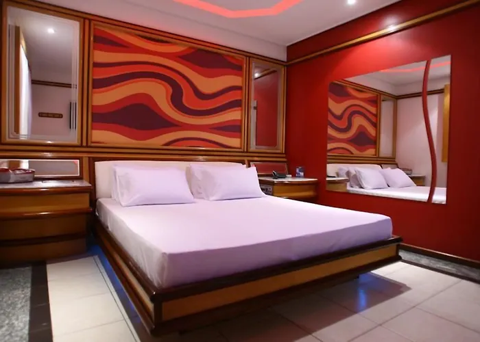 Rivieras Motel (Adults Only) Santos 