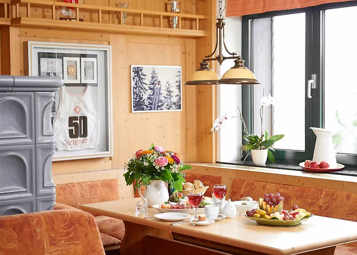 Hotels in Oberwiesenthal