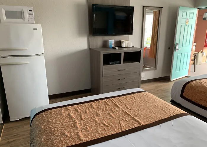 Dolphin Inn Wildwood