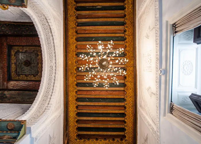 Hotel Dar Ben Gacem Tunis