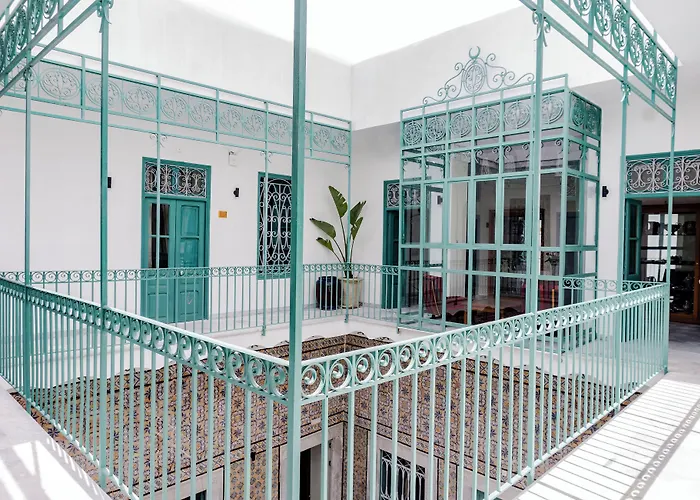 Hotel Dar Ben Gacem Tunis