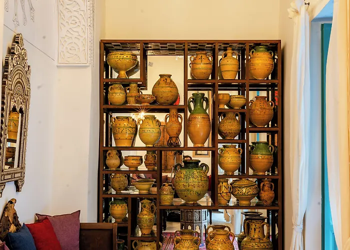 Hotel Dar Ben Gacem Tunis