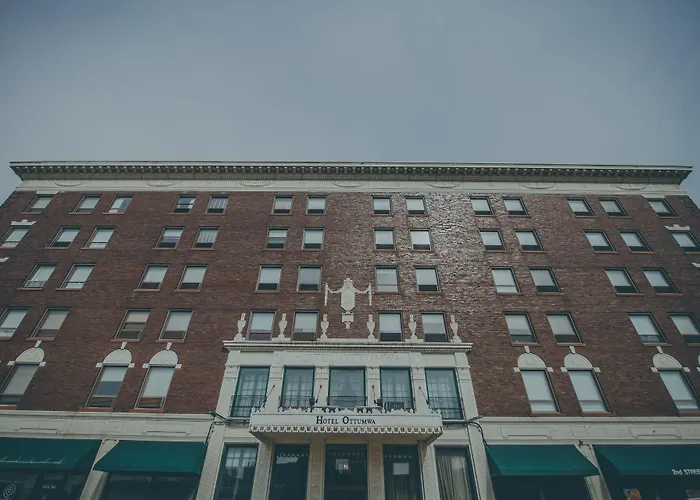 The Hotel Ottumwa