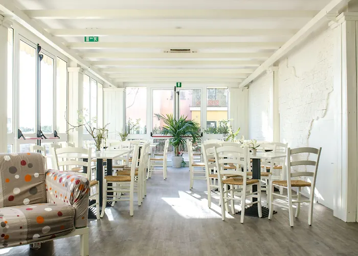 Hotel Butterfly Torre del Lago Puccini