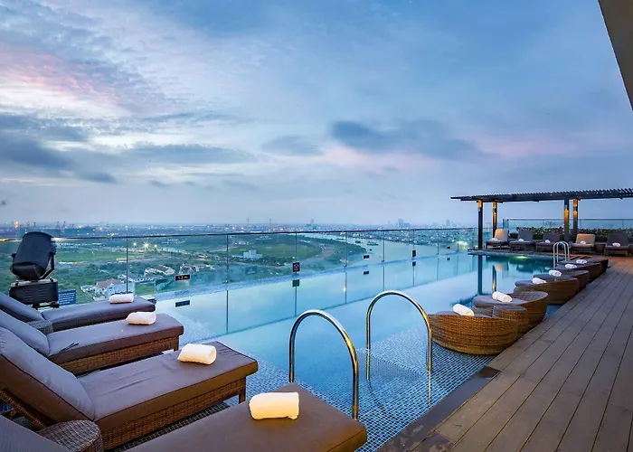 Liberty Central Saigon Riverside Hotel Ho-Chi-Minh-Stadt
