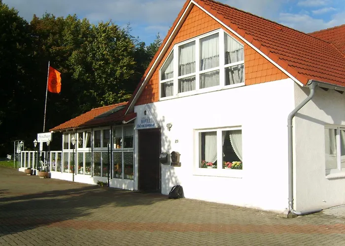 Hotel-Garni Hof von Hannover