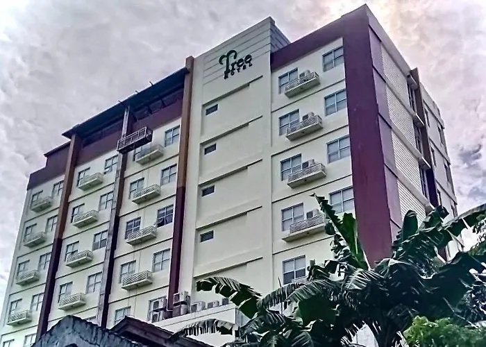 Tree Hotel Makassar