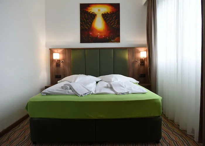 Hotel Olive Inn Aschaffenburg