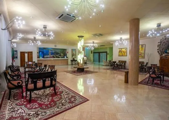 Hotel Eden Airport à El Kerma