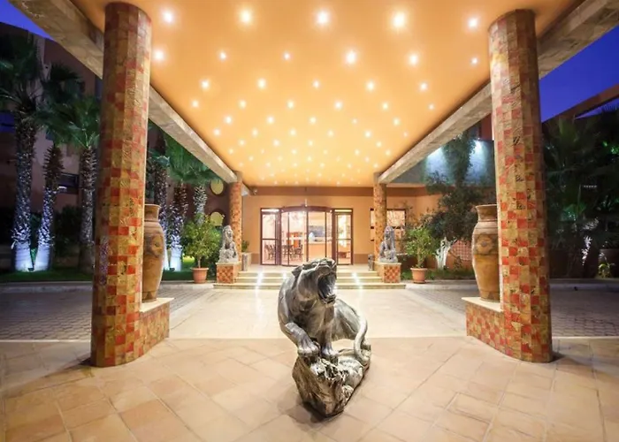 Hotel Eden Airport à El Kerma