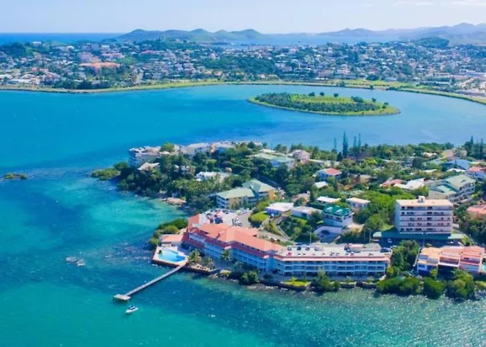 Le Stanley Hôtel Nouméa